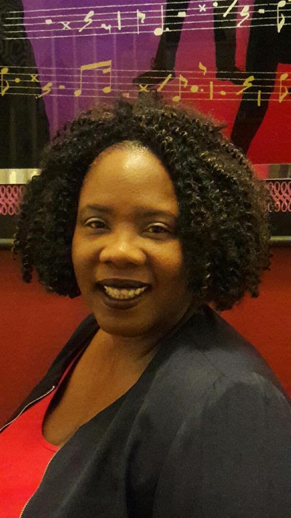 Mrs. Kenya Gadsden Mrs. Kenya Gadsden
